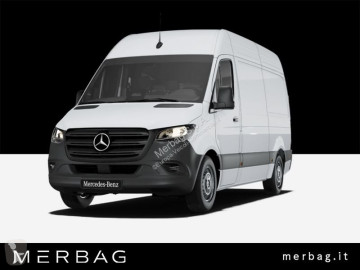 Caja cerrada Mercedes nueva