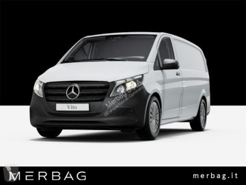 Caja cerrada Mercedes nueva