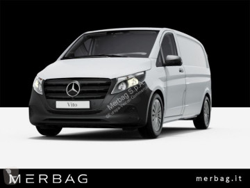 Furgon dostawczy Mercedes nowy