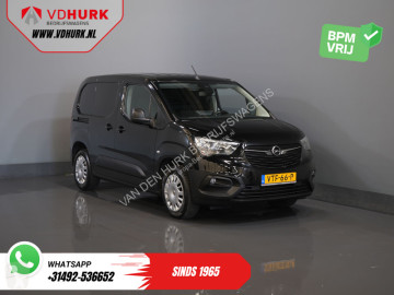 Fourgon Opel