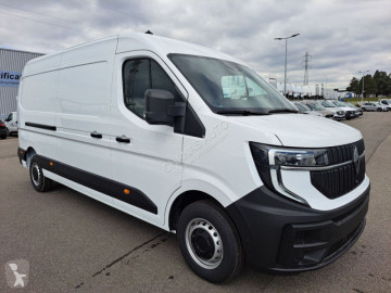 Fourgon Renault