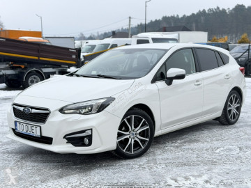 Други лекотоварни автомобили Subaru