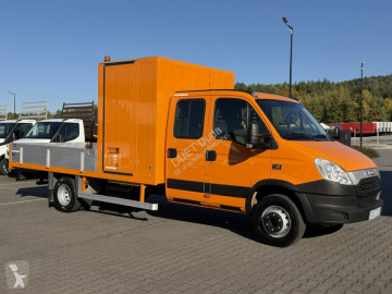 Dostawcza wywrotka Iveco