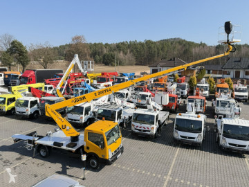 Лекотоварен автомобил Nissan Cabstar