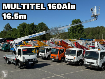 Лекотоварен автомобил Nissan Cabstar