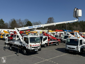 Лекотоварен автомобил Nissan Cabstar