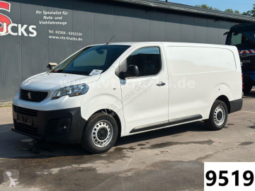 Fourgon Peugeot