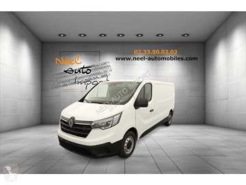 Fourgon Renault