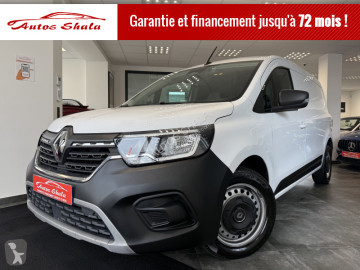 Fourgon Renault
