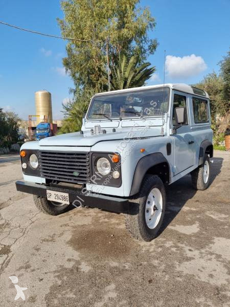 Voiture 4X4 / SUV Land Rover Defender 90 HTS occasion - n°11179304