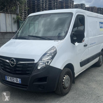Fourgon Opel