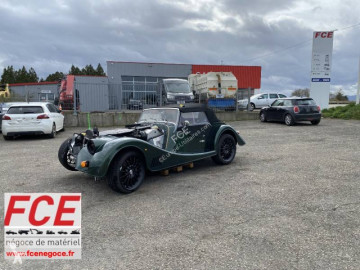 Coupé descapotable Morgan