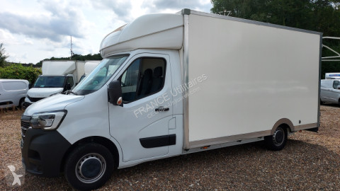Utilitaire plancher cabine Renault