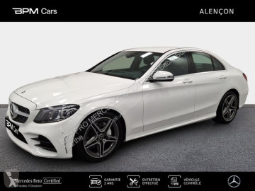Berlina Mercedes