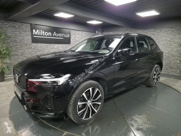 Volvo XC60 XC60 B4 Micro-Hybride Diesel - 197 - BVA II Ultimate Style Dark