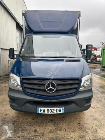 Rideaux coulissants (plsc) Mercedes