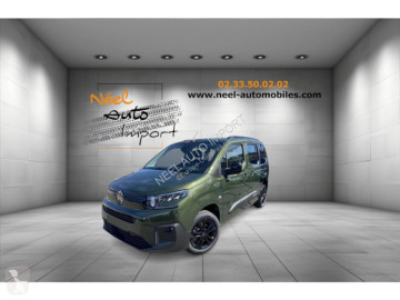 Fourgon Citroën
