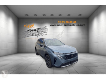 4x4 Peugeot