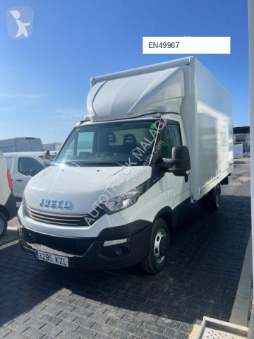 Caja gran volumen Iveco