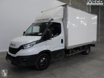 Caja gran volumen Iveco