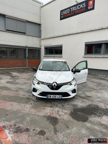 Coche vehículo comercial Renault