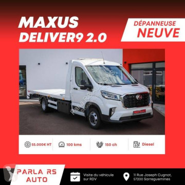 MaxusDeliver