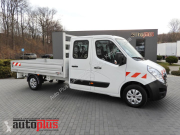Dostawcza platforma Opel