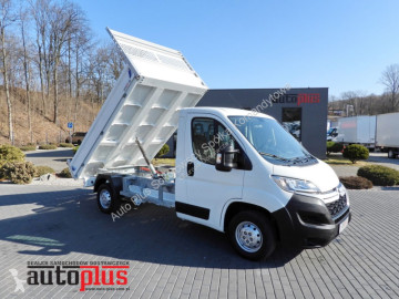 Utilitaire benne Citroën