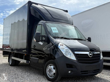Caja gran volumen Opel