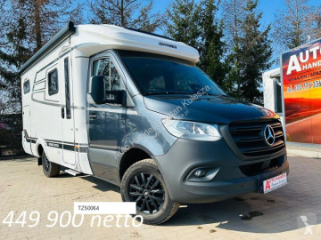 Autocaravana Mercedes