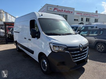 Fourgon Renault