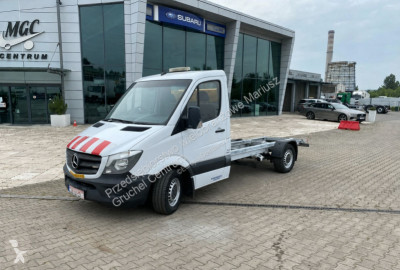 Chasis cabina Mercedes
