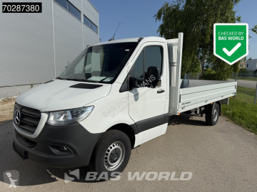 Caja abierta Mercedes nueva