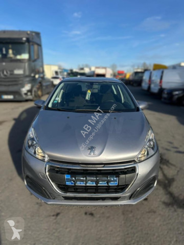 Miejski Peugeot