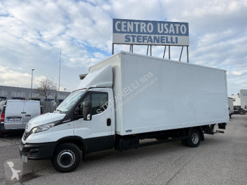 Iveco DAILY 70C18HA8/P BOX +SPONDA p. 5100
