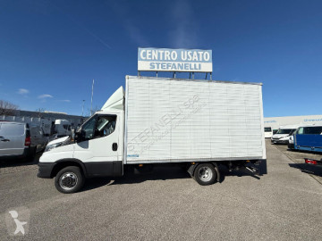 Iveco DAILY 35C14H BOX+ SPONDA + porta laterale