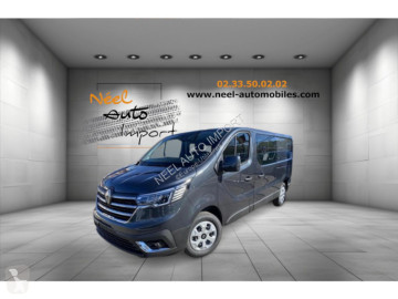 Fourgon Renault