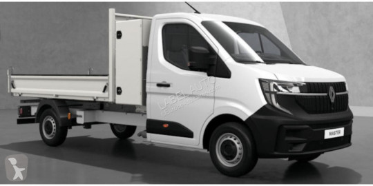 Utilitaire benne Renault neuf