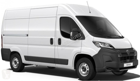 Fourgon Peugeot neuf