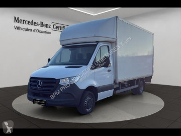 Caisse grand volume Mercedes