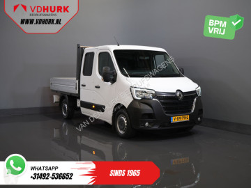 Utilitaire plateau Renault