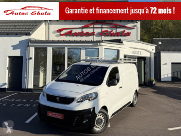 Fourgon Peugeot