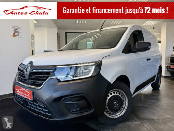 Fourgon Renault