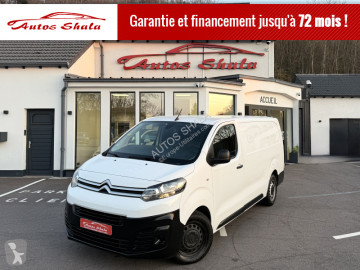 Citroën Jumpy JUMPY FG / PRIX HT 12 475 / XL 2.0 BLUEHDI 120CH S&S CLUB