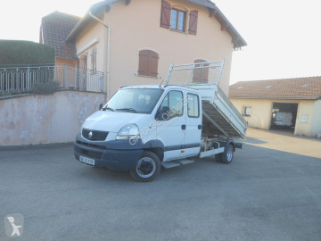 Utilitaire benne Renault