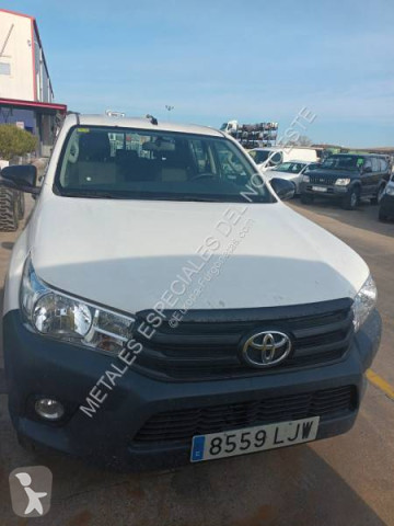 Coche 4X4 / SUV Toyota