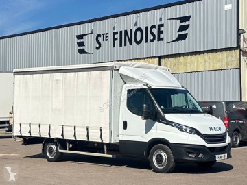 Utilitaire savoyarde Iveco