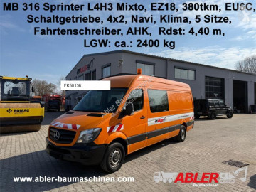 Combi / van Mercedes