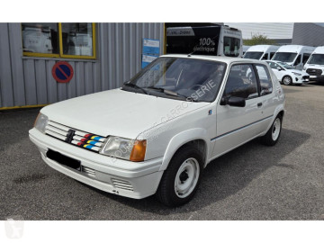 Berline Peugeot