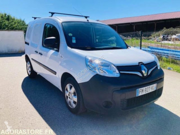Fourgon Renault